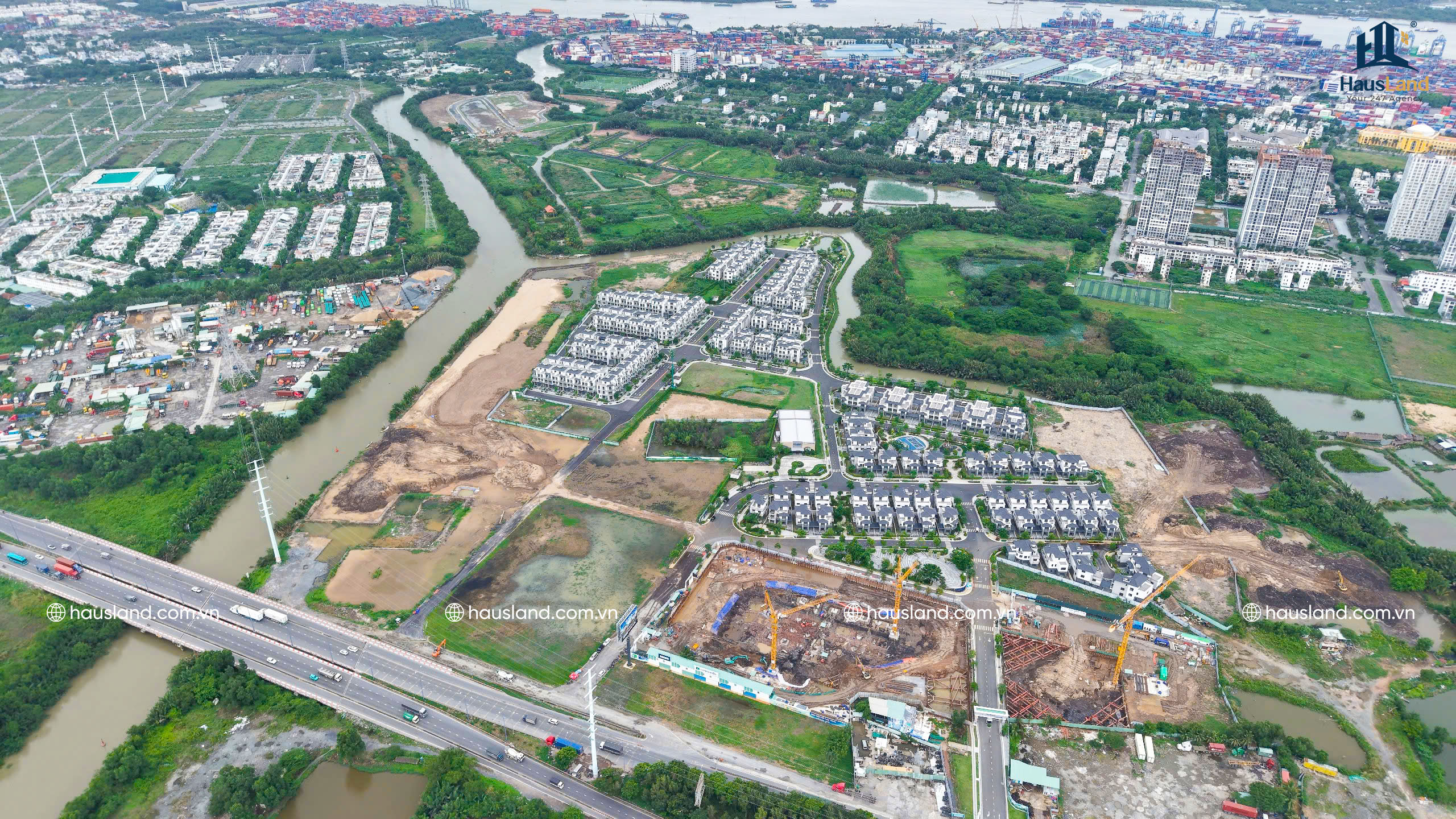 Gladia Heights: Dự án Căn hộ được mong chờ nhất khu Đông 2026 16 Hình ảnh tiến độ mới nhất Dự án Gladia Heights