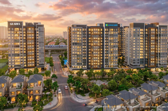 Gladia Heights: Dự án Căn hộ được mong chờ nhất khu Đông 2026