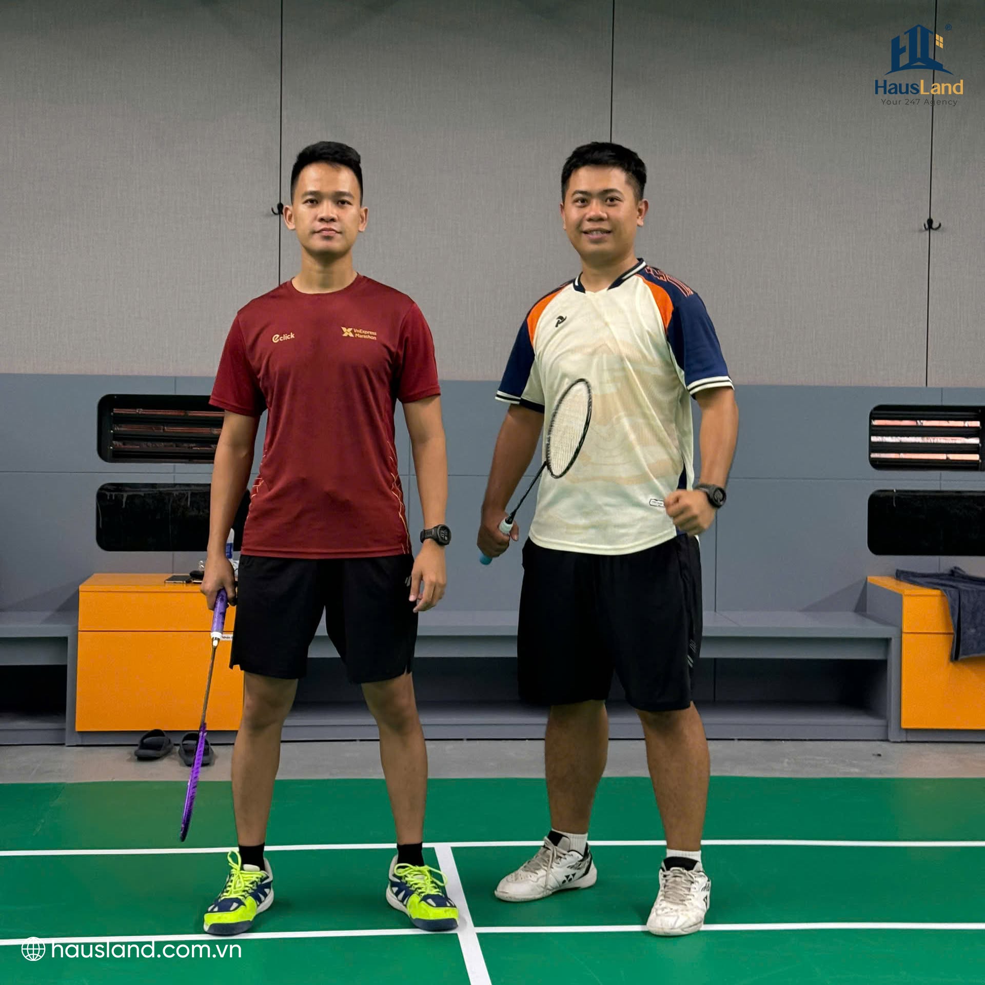 HausLand nhìn lại hành trình 06 năm phát triển: Gắn kết nội lực – Bứt phá thành công 13 Giải cầu lông HausLand 2026