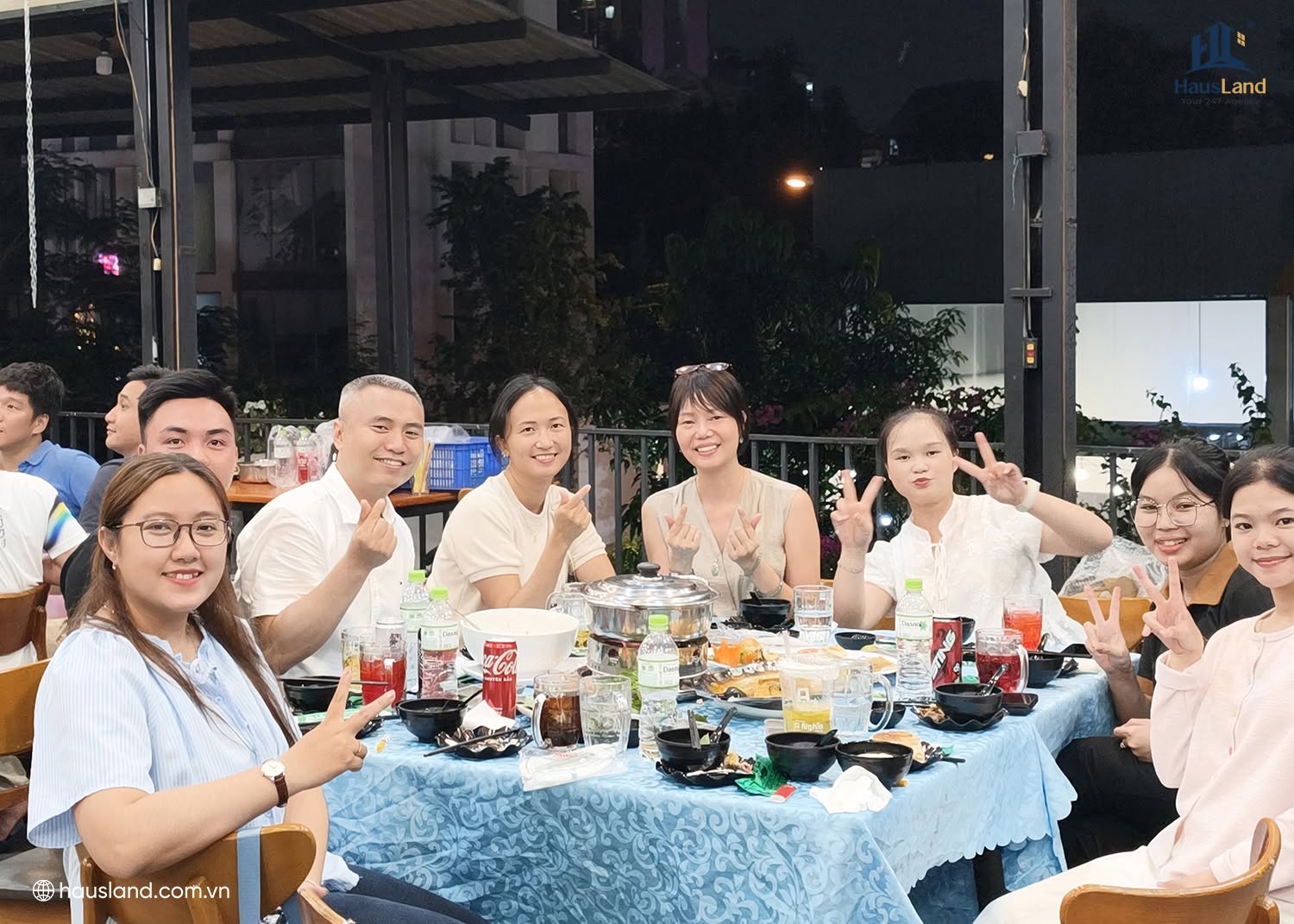 HausLand nhìn lại hành trình 06 năm phát triển: Gắn kết nội lực – Bứt phá thành công 29 Khoảnh khắc kỷ niệm 6 năm thành lập