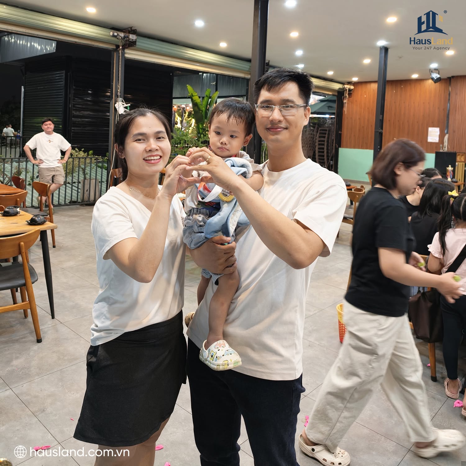 HausLand nhìn lại hành trình 06 năm phát triển: Gắn kết nội lực – Bứt phá thành công 35 Khoảnh khắc kỷ niệm 6 năm thành lập