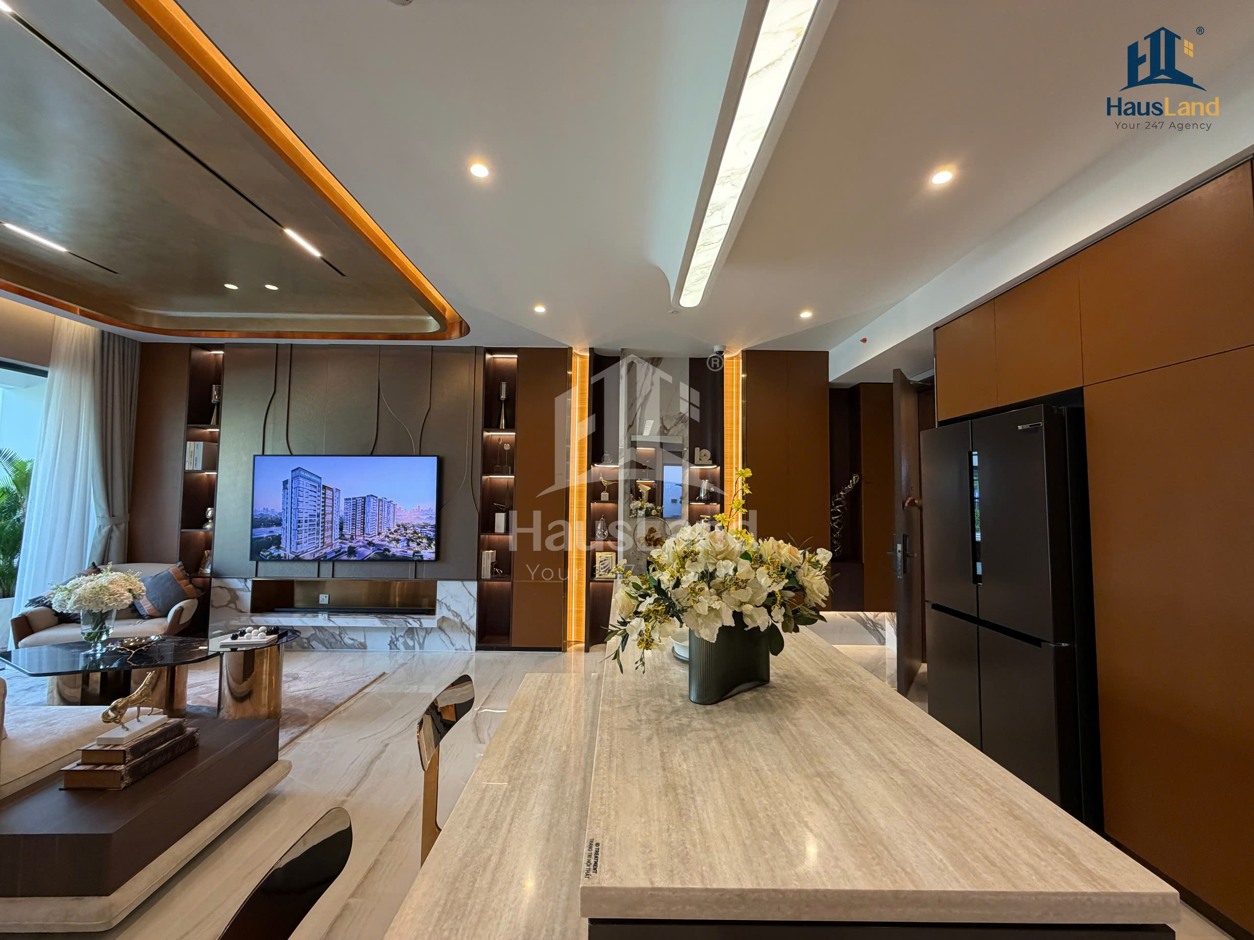Khám phá những giá trị sống Gladia Heights - Future First: Chuẩn sống tương lai 9 Hòa quyện giữa giá trị sống Gladia Heights và không gian sống đẳng cấp