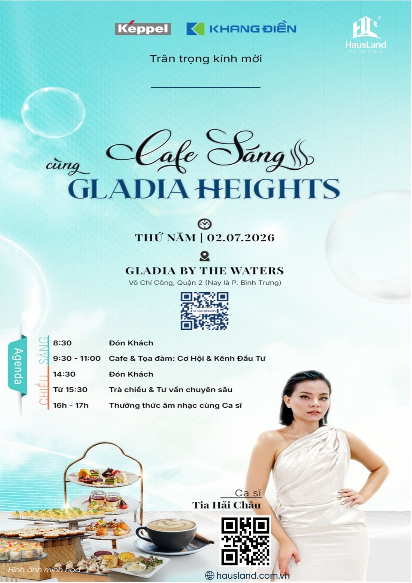 SỰ KIỆN TRẢI NGHIỆM | CAFE SÁNG CÙNG GLADIA HEIGHTS 02.07.2026 1 SỰ KIỆN TRẢI NGHIỆM | CAFE SÁNG CÙNG GLADIA HEIGHTS 02.07.2026