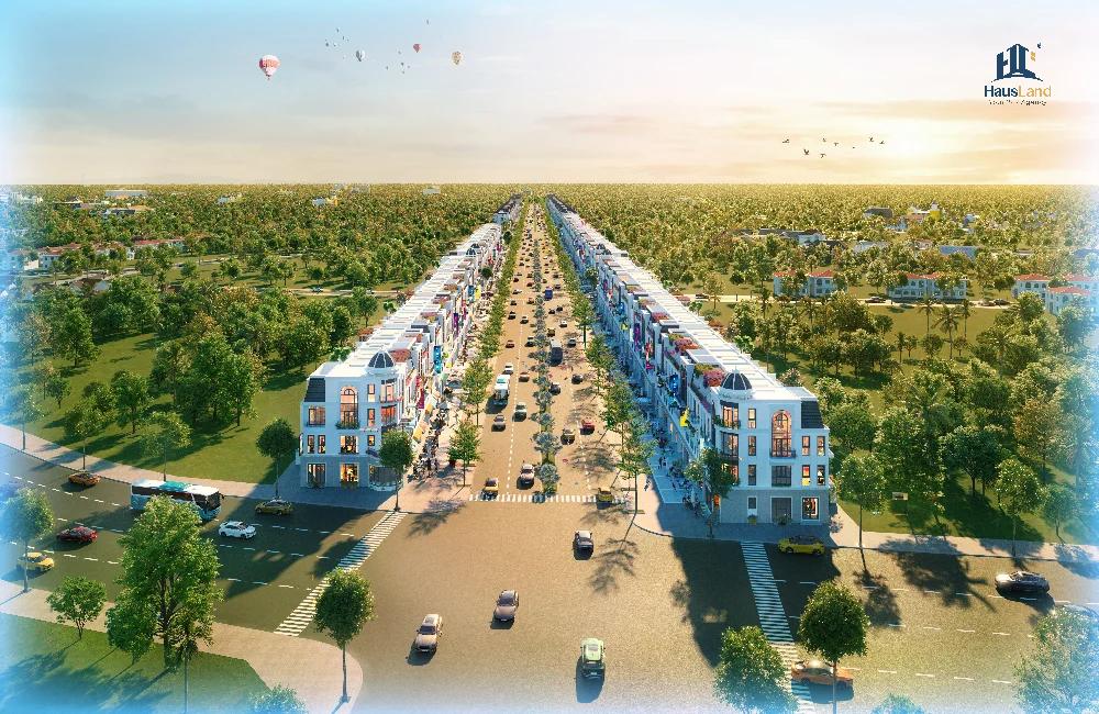 Lễ khởi công dự án Imperia Sensa Park: Khởi đầu diện mạo cho một nhịp sống mới 8 Dự án Imperia Grand Plaza Đức Hòa