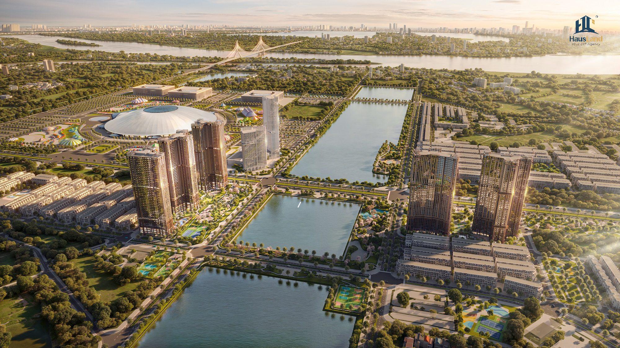 Lễ khởi công dự án Imperia Sensa Park: Khởi đầu diện mạo cho một nhịp sống mới 9 Dự án Imperia Signature Cổ Loa