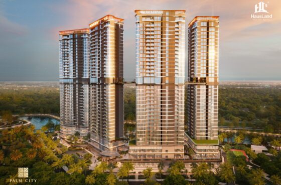 Dự án Palm River: Toàn cảnh giá trị an cư và tiềm năng đầu tư tại Khu Đông TP. HCM