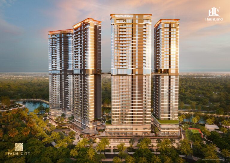 Dự án Palm River: Toàn cảnh giá trị an cư và tiềm năng đầu tư tại Khu Đông TP. HCM