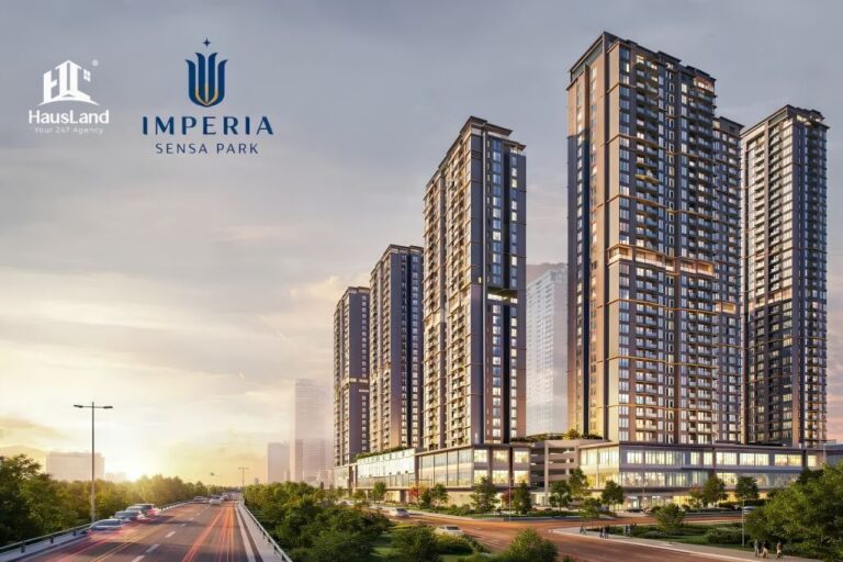 Lễ khởi công dự án Imperia Sensa Park: Khởi đầu diện mạo cho một nhịp sống mới