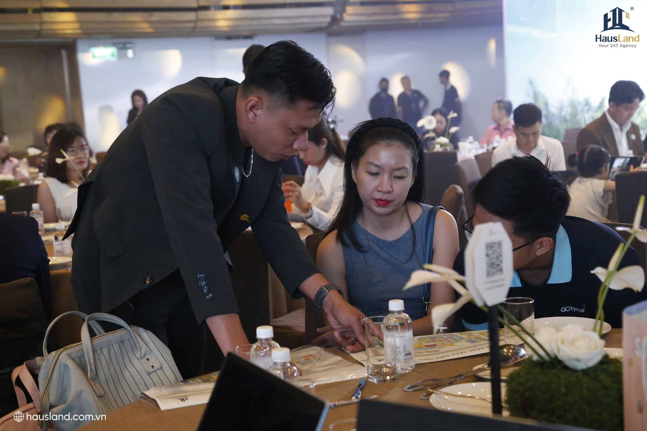 Chính thức mở bán Gladia Heights - Khởi đầu hành trình chuẩn sống tương lai 17 Khoảnh khắc cùng đội cũng HausLand tại sự kiện mở bán Gladia Heights