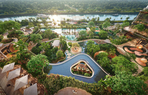 PALM RIVER 18 Tiện ích thực tại Palm River 2 - HausLand
