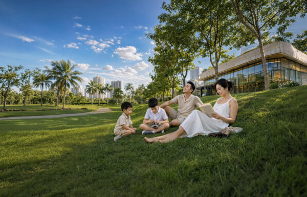 PALM RIVER 24 Tiện ích thực tại Palm River 8 - HausLand
