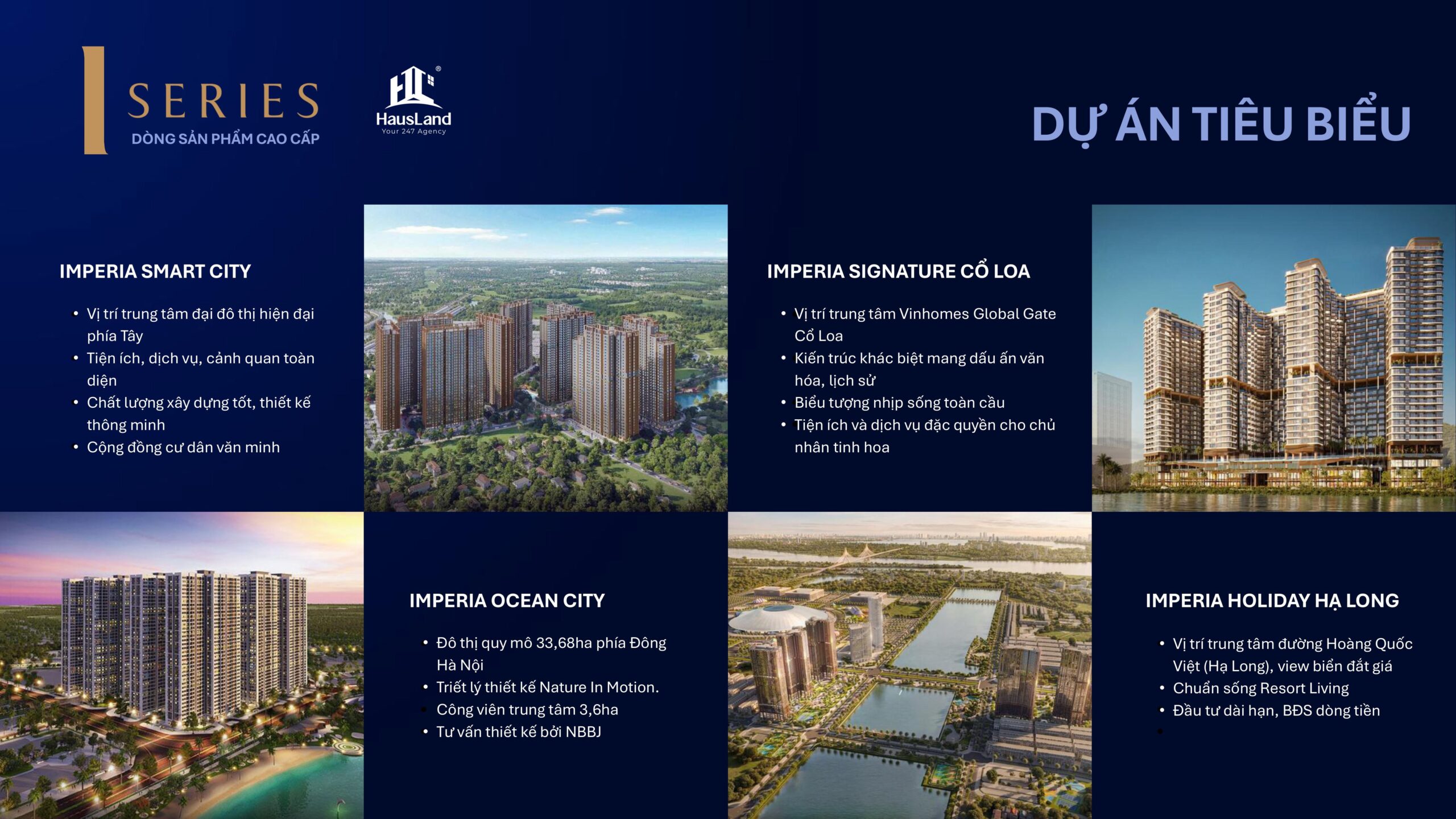 Dự án Imperia Sensa Park: Dấu ấn mới của MIK Group tại khu Đông TP. HCM 5 Các dự án tiêu biểu được kiến tạo bởi MIK Group