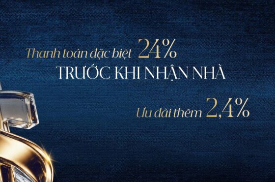 Chính sách thanh toán The Privé – Đòn bẩy tài chính cho một vị thế mới
