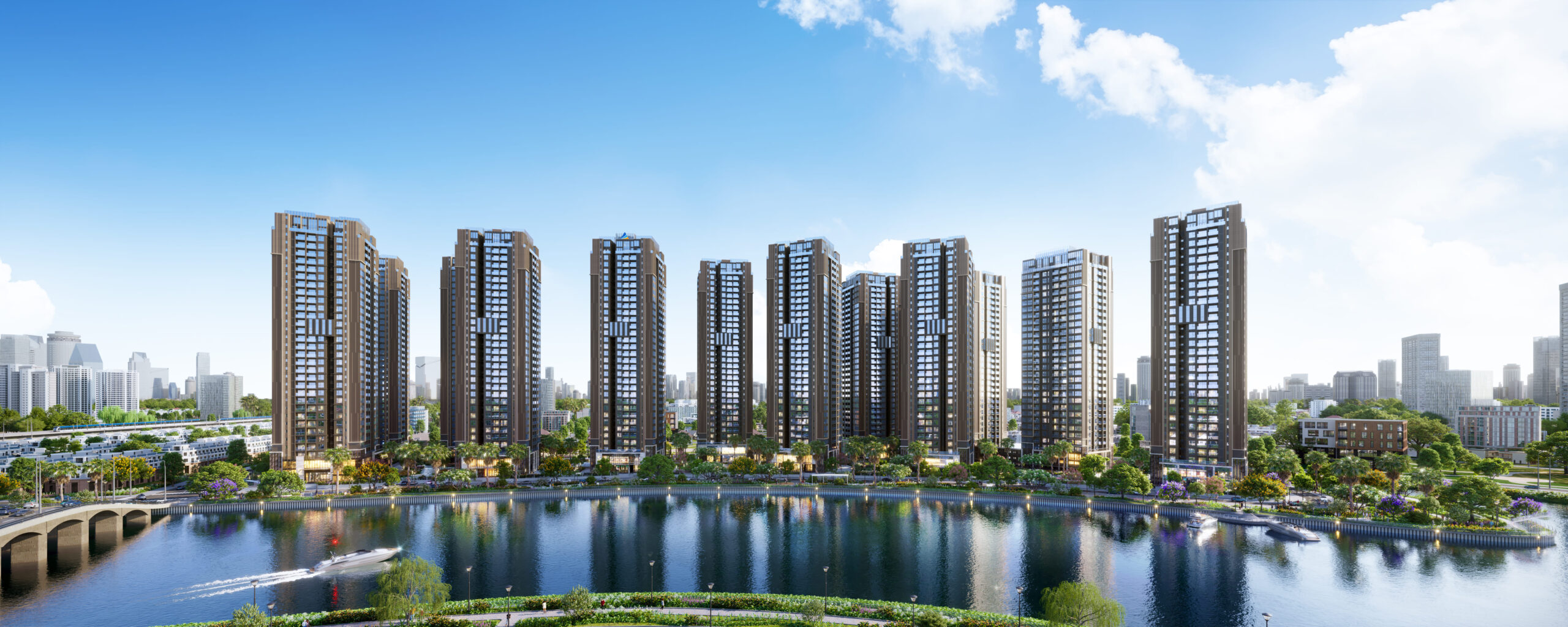 Chính sách thanh toán The Privé - Đòn bẩy tài chính cho một vị thế mới 10 Dự án căn hộ The Privé - Bán đảo Thịnh Vượng Trung tâm Sài Gòn