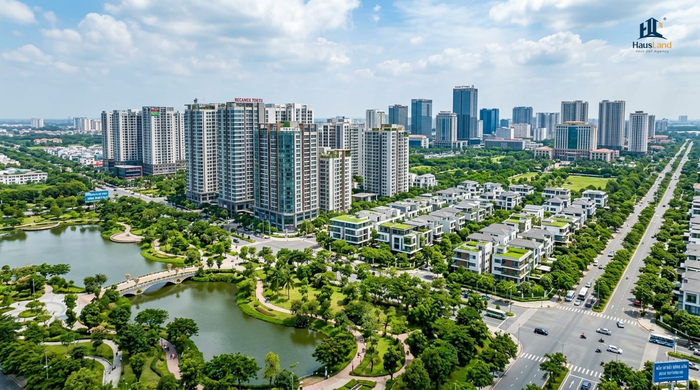 Thị trường căn hộ Bình Dương 2026: Tiếp tục thiết lập mặt bằng giá mới 2 Thị trường các dự án căn hộ Bình Dương