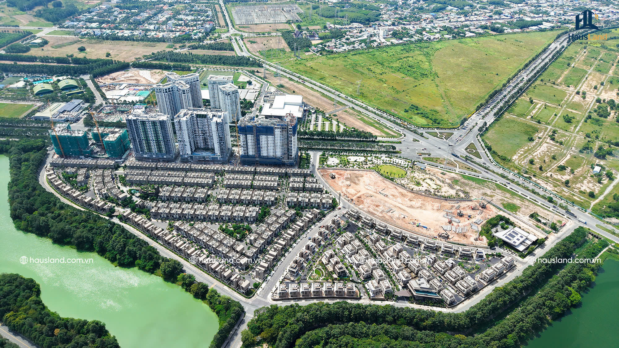 Thị trường căn hộ Bình Dương 2026: Tiếp tục thiết lập mặt bằng giá mới 3 Khu phức hợp Sycamore - nâng tầm chuẩn sống tại siêu phường Bình Dương