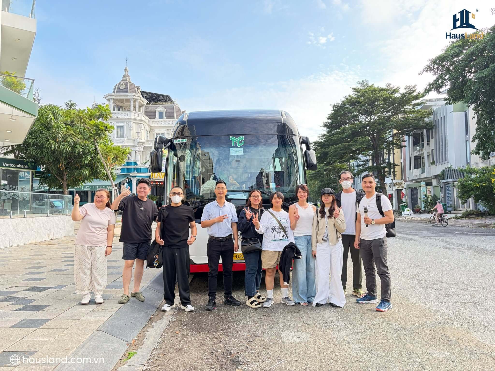 HausLand Team - Phiêu du 2 ngày 1 đêm tại Thành phố Bảo Lộc 3 HausLand Team cùng nhau khởi hành tới Bảo Lộc