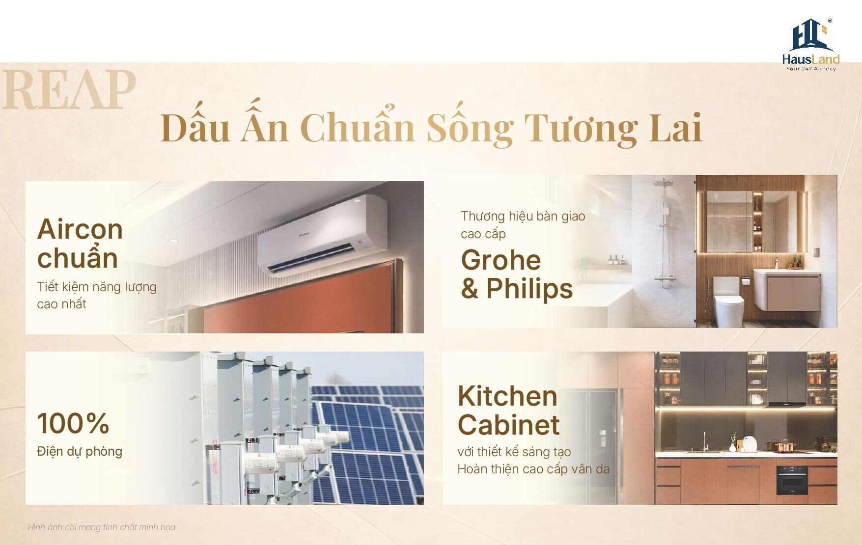 Gladia Heights chính thức triển khai giai đoạn 2 - Kiến tạo chuẩn sống tương lai 4 Dấu ấn chuẩn sống tương lai tại dự án Gladia Heights