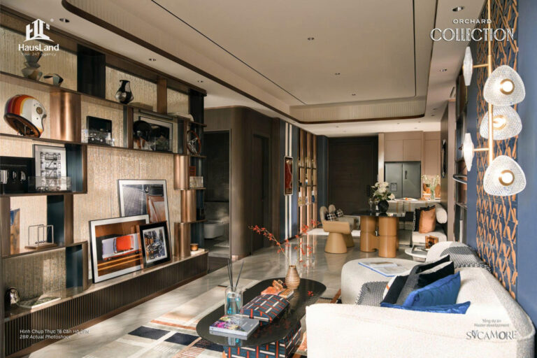 Đón sóng đầu tư Orchard Collection - Siêu phẩm trung tầng cuối cùng tại Sycamore