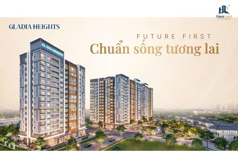 Gladia Heights chính thức triển khai giai đoạn 2 - Kiến tạo chuẩn sống tương lai